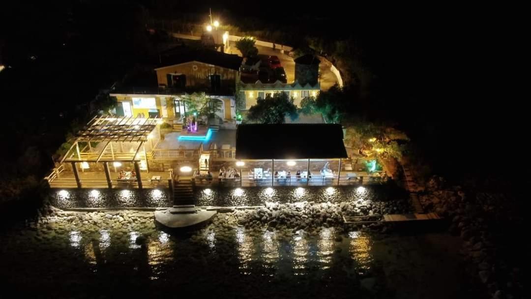 Hidden Paradise Agios Georgios Pagon Exteriér fotografie