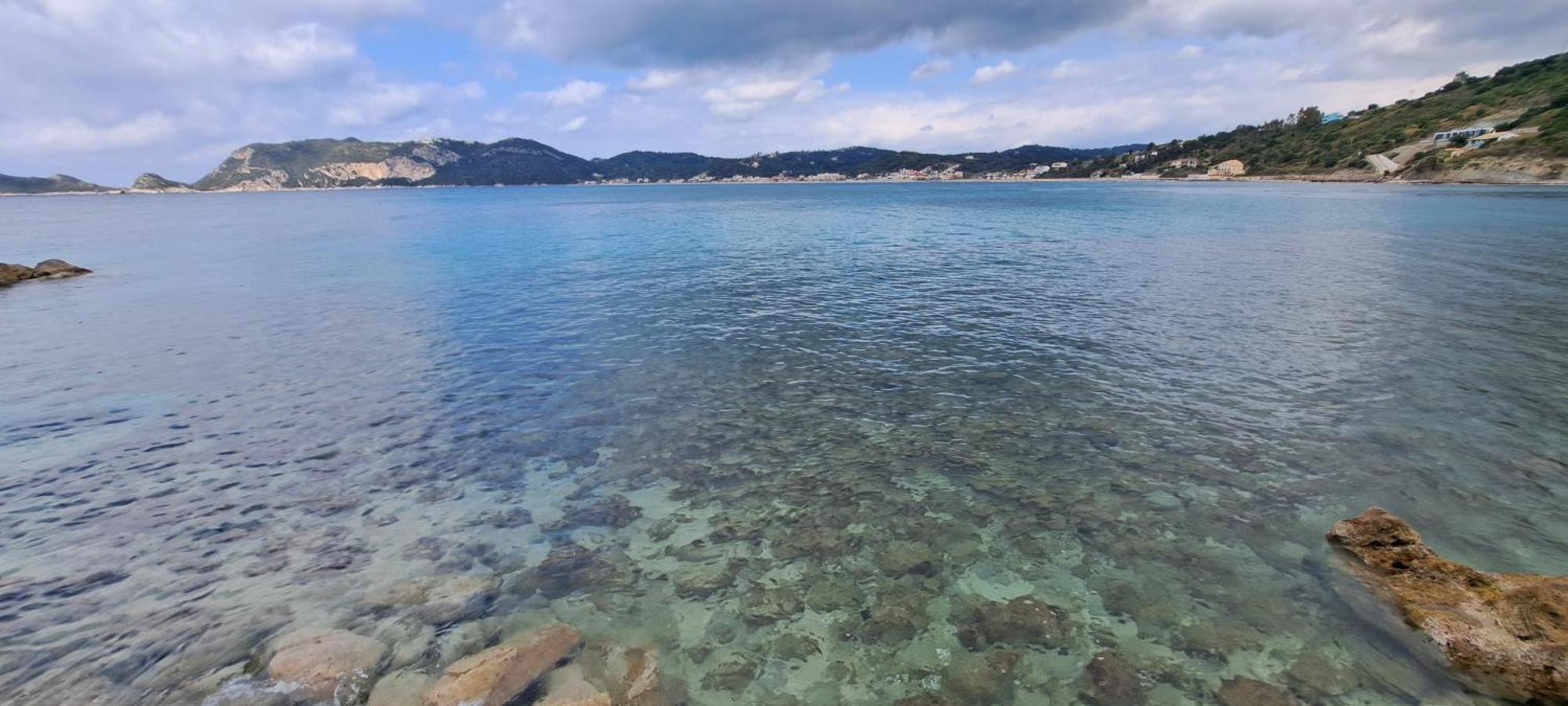 Hidden Paradise Agios Georgios Pagon Exteriér fotografie