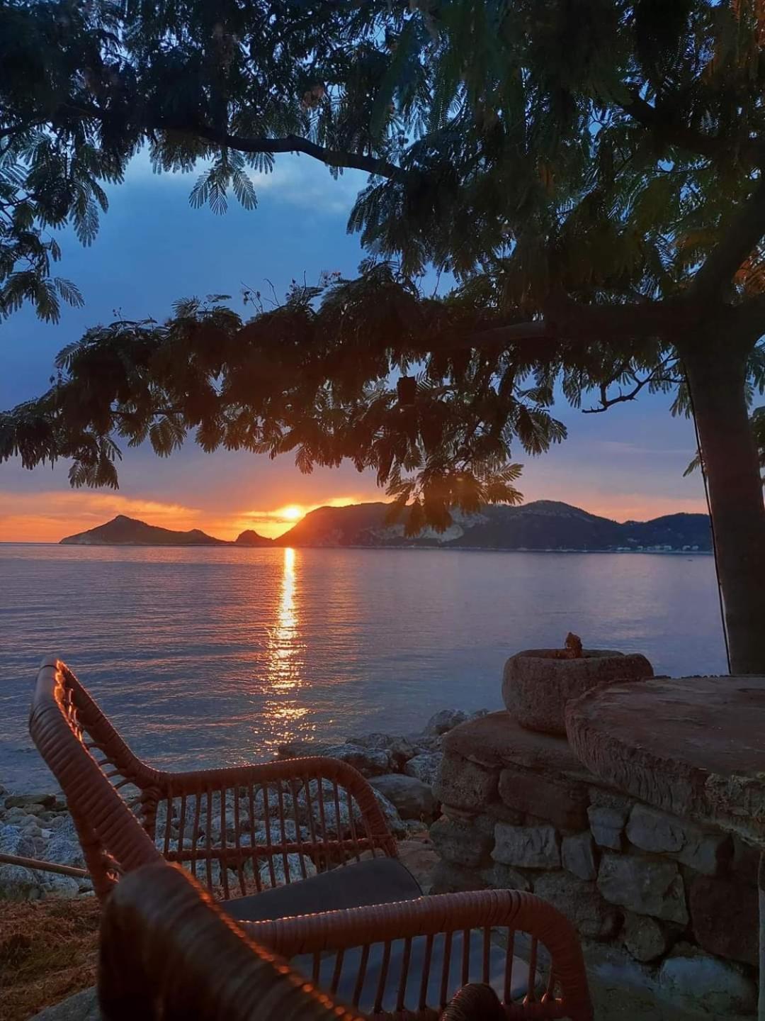 Hidden Paradise Agios Georgios Pagon Exteriér fotografie