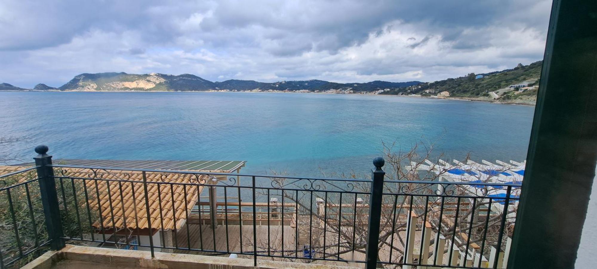 Hidden Paradise Agios Georgios Pagon Exteriér fotografie
